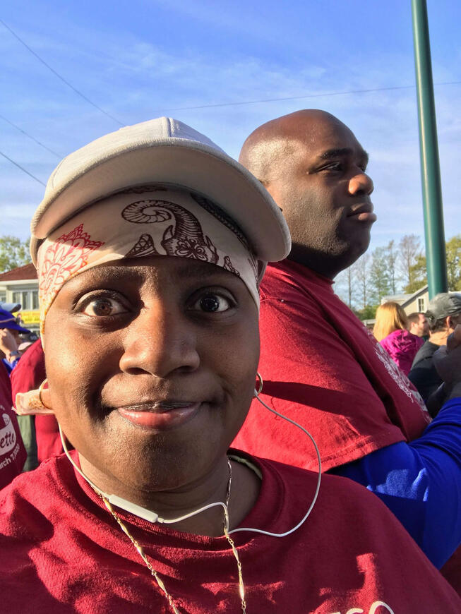 Sean-Ty 5k Zydeco Marathon Rock&#39;n&#39;Bowl de Lafayette