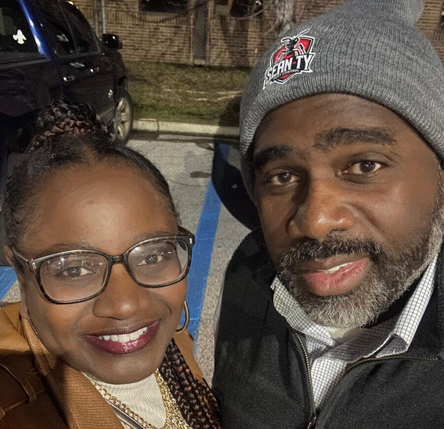 Sean-Ty dinner in Acadiana